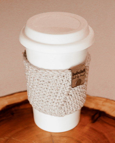 Crochet Coffee Sleeve