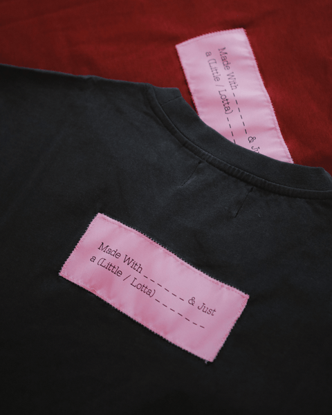 The DIY Authentici-Tee