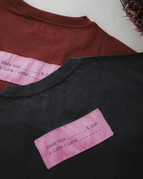 The DIY Authentici-Tee
