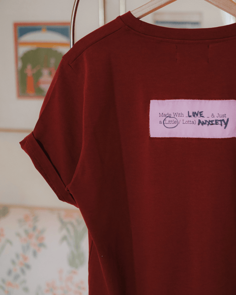 The DIY Authentici-Tee