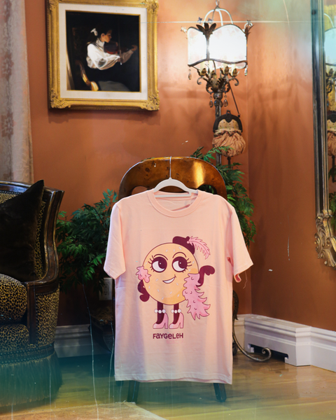 Baygeleh the Faygeleh Tee