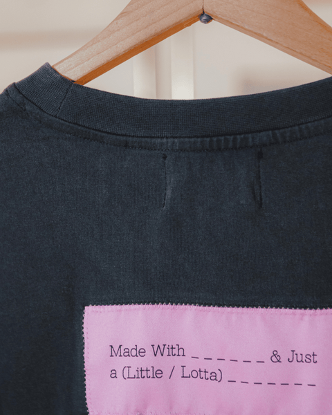 The DIY Authentici-Tee