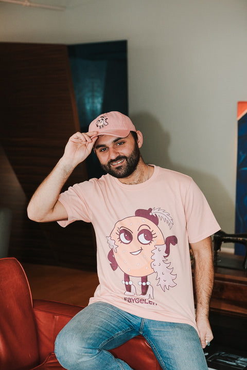 Baygeleh the Faygeleh Tee