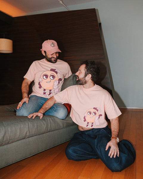 Baygeleh the Faygeleh Tee