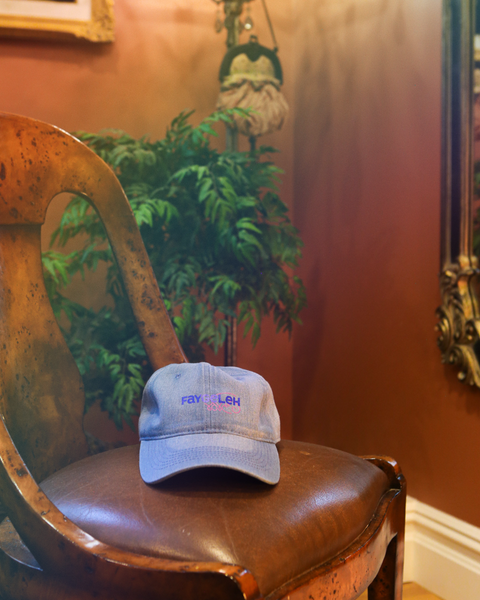 Denim Faygeleh Hat