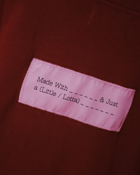 The DIY Authentici-Tee