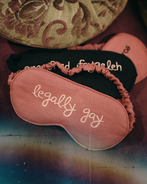 Pride Sleep Mask