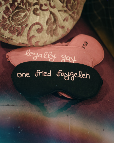 Pride Sleep Mask