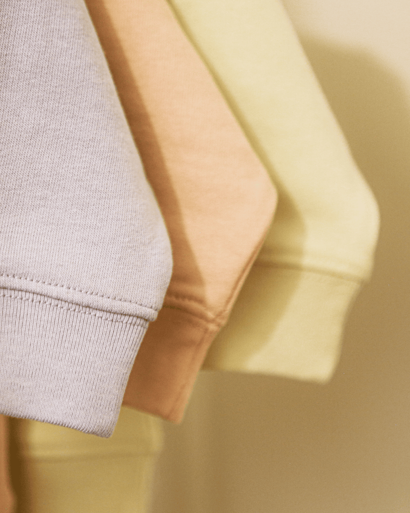 Mini Organic Cotton bubuleh Crewneck